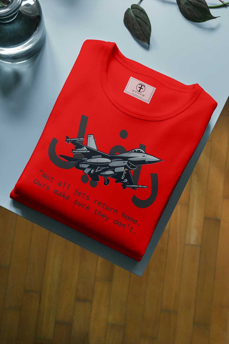 RA-FAIL T-SHIRT