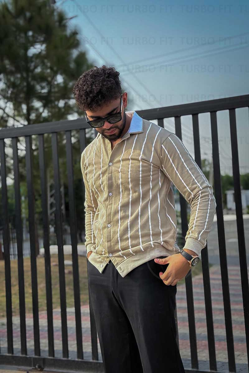 Old Money Winter Polo