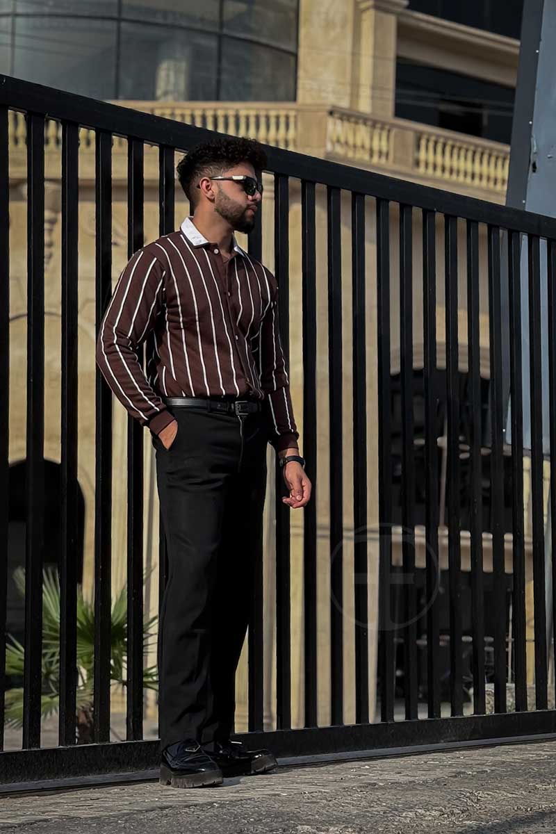 Old Money Winter Polo