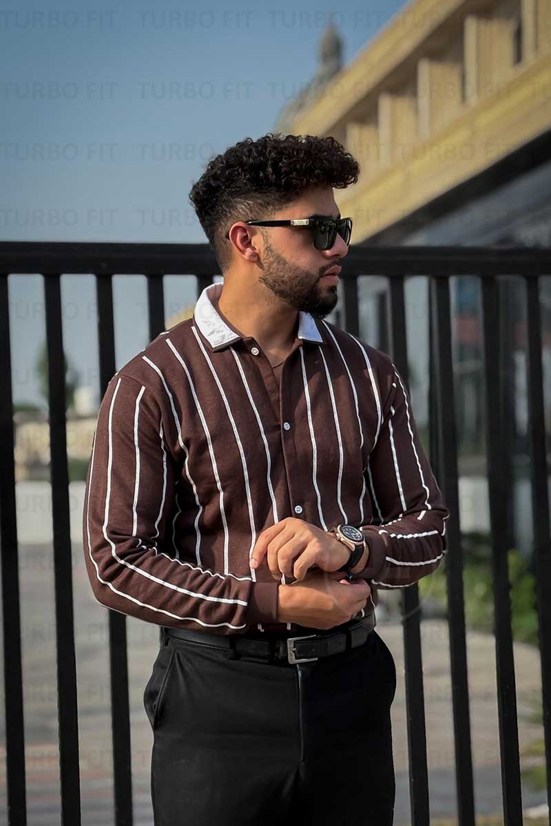 Old Money Winter Polo