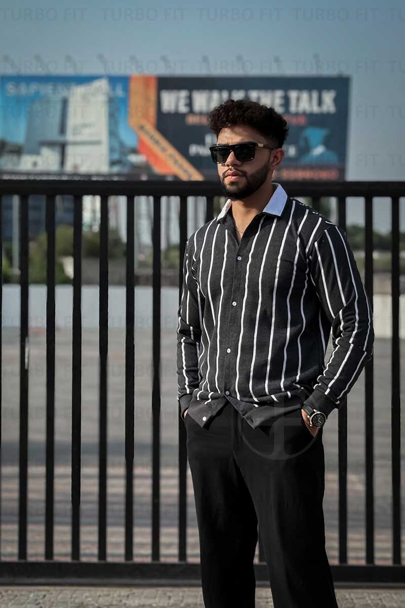 Old Money Winter Polo