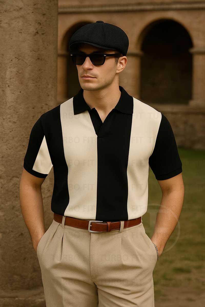 Ivory Edge Polo