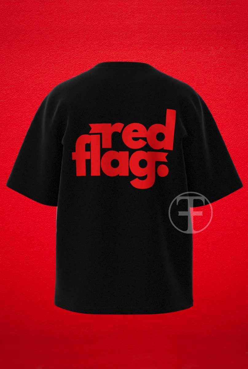 RED FLAG"
