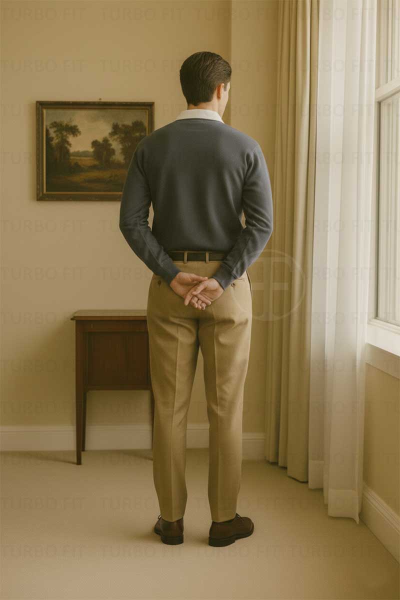 Vinci Collar Polo