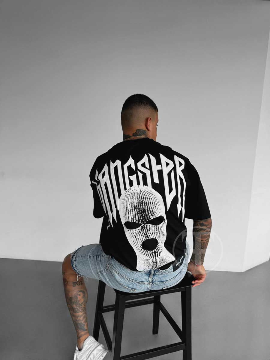 GANGSTER" BLK