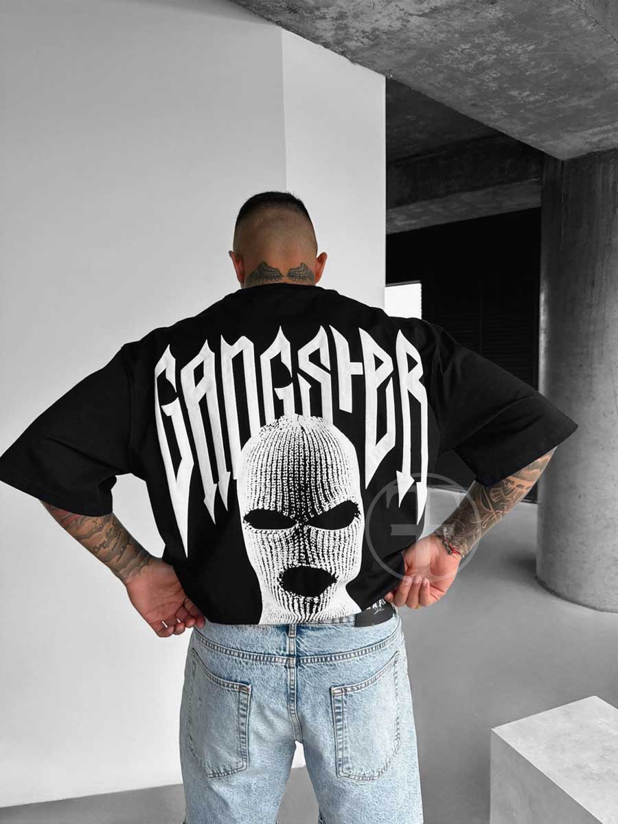 GANGSTER" BLK