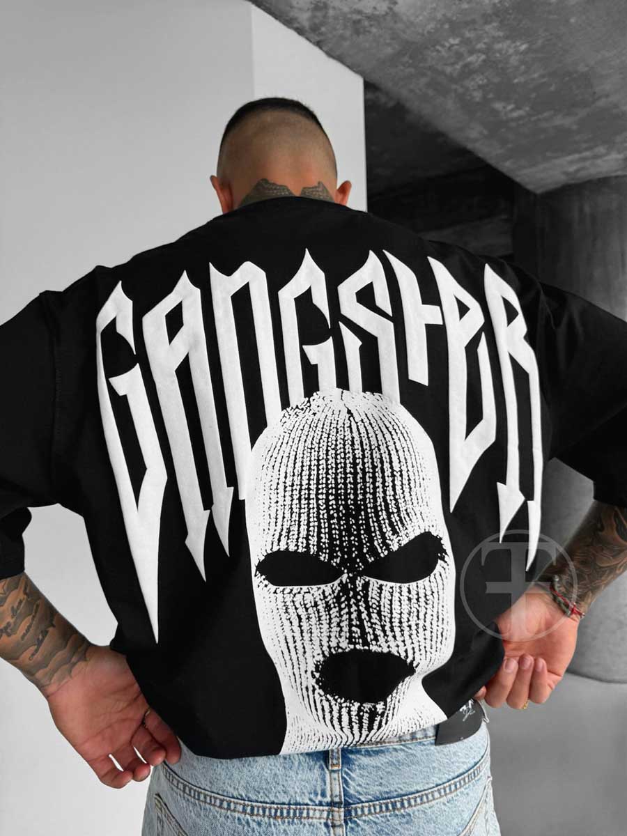 GANGSTER" BLK