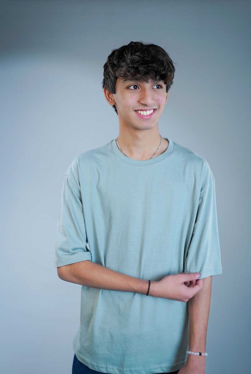 Seafoam Green Drop