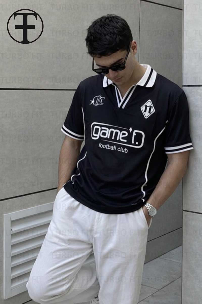 Imperial Stripe Polo