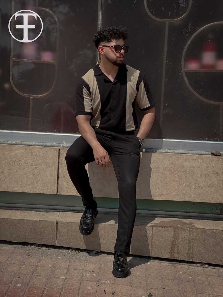Omertà Boss Old Money Polo ٣