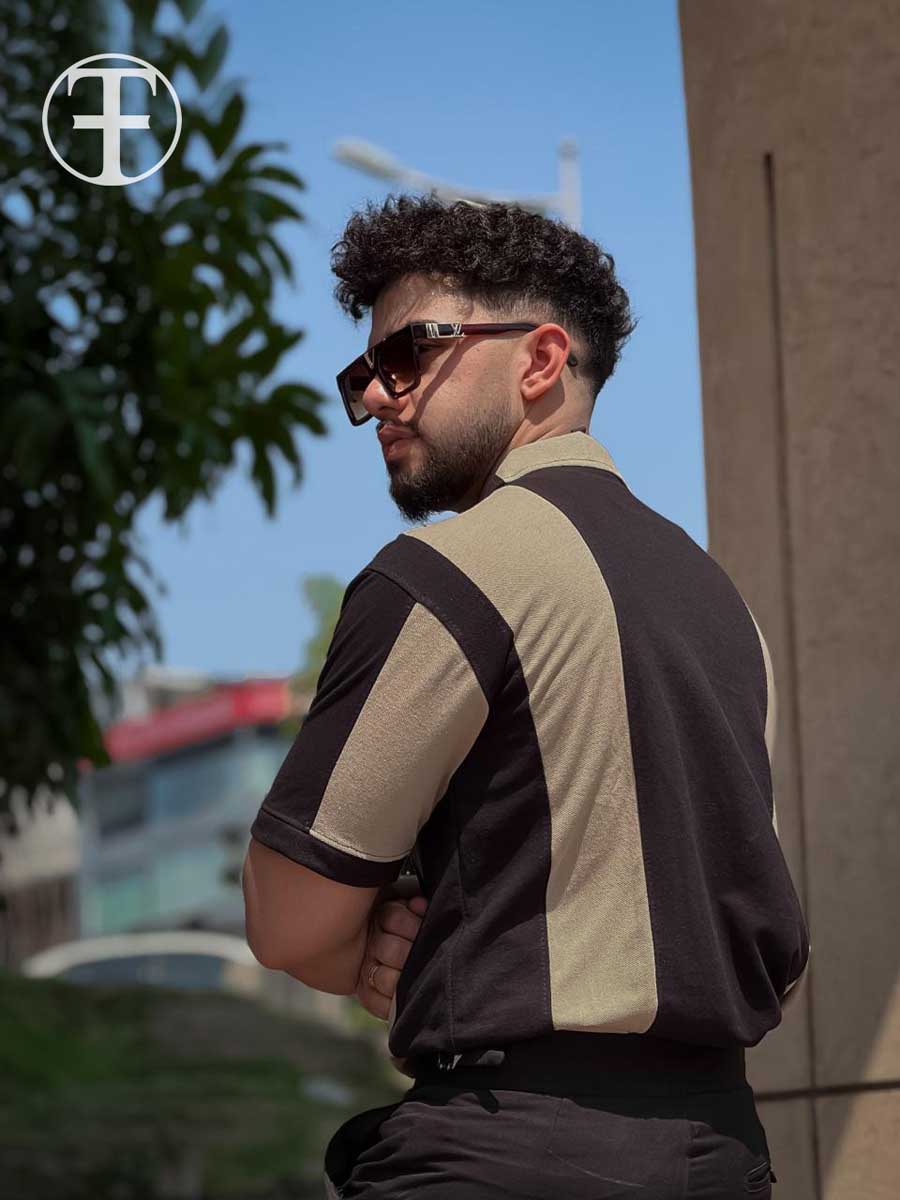 Omertà Boss Old Money Polo ٣