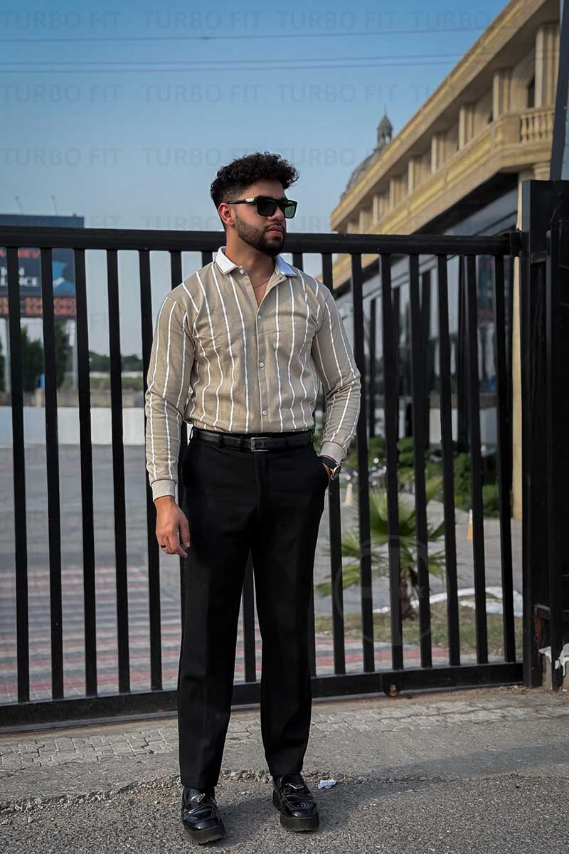 Old Money Winter Polo