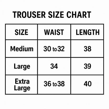 Heritage Winter Warm Trouser