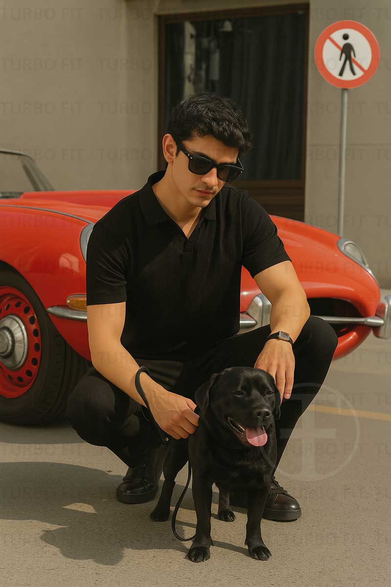 Zen Line Polo