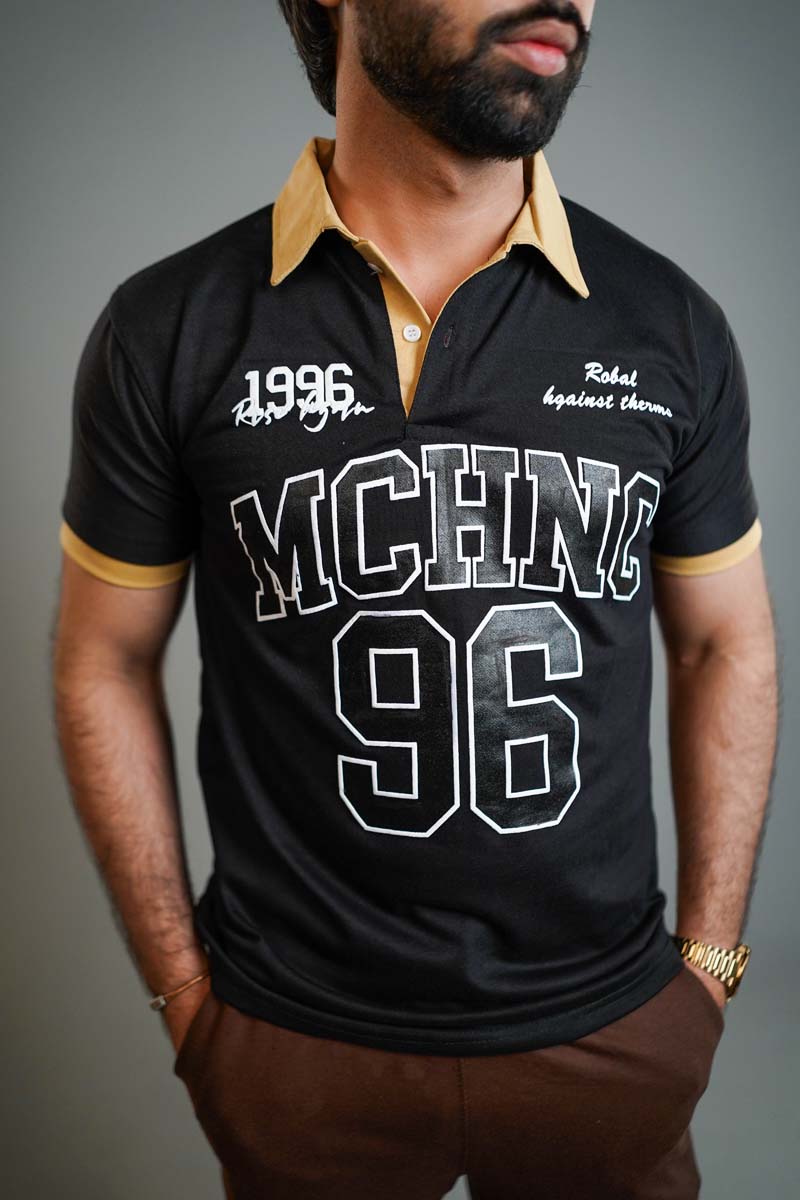 MCHNC 96 Black