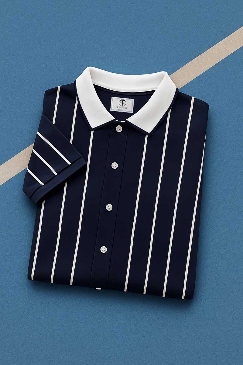 Stripes Meets Old Money 2