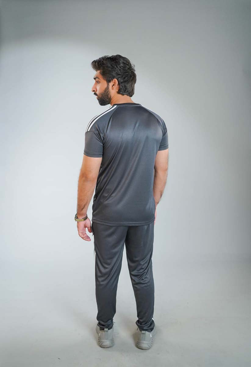 Turbo Dri-Fit Grey Set