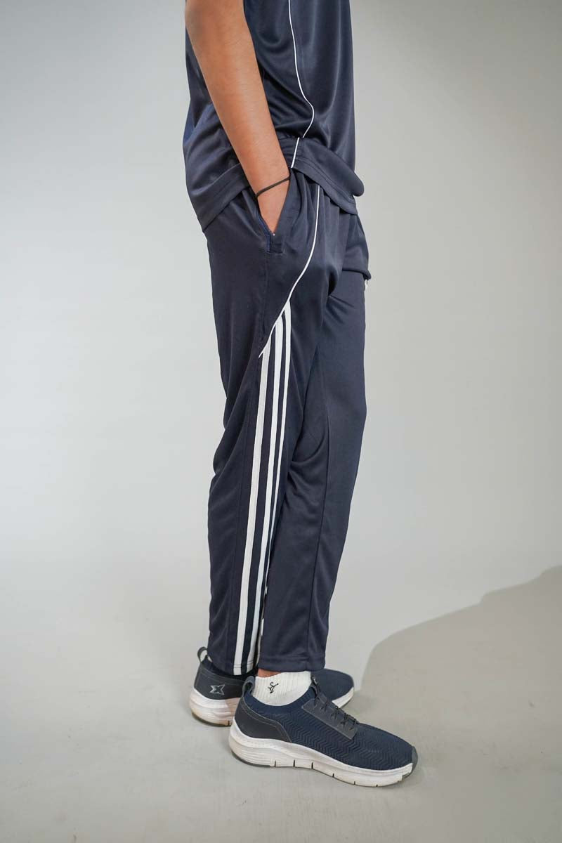 Turbo Dri-Fit Navy Set