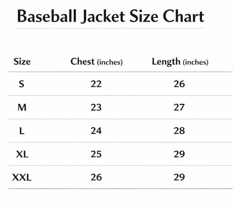 The Baseball Jacket