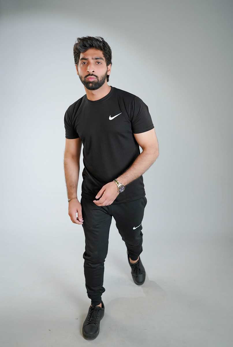NK Essential Black Set