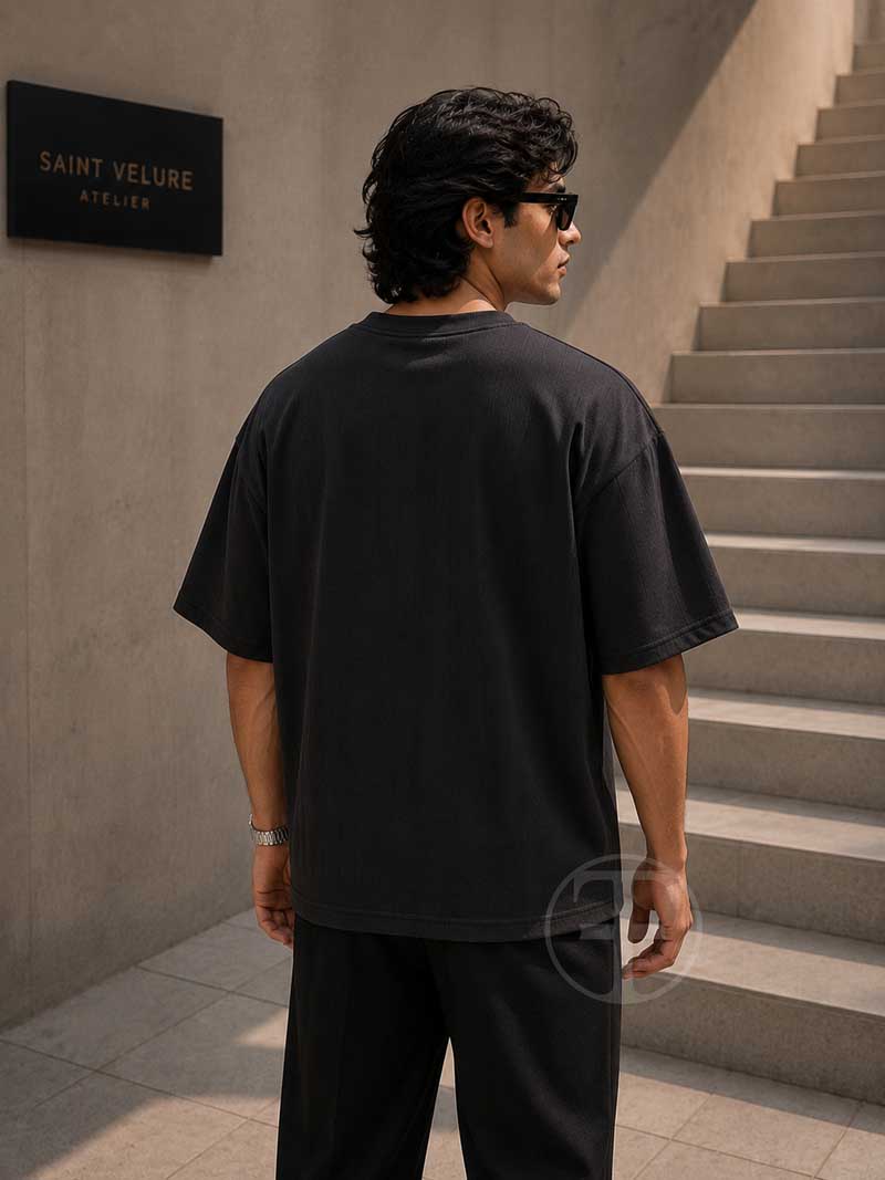 Limitless 77 Drop Tee
