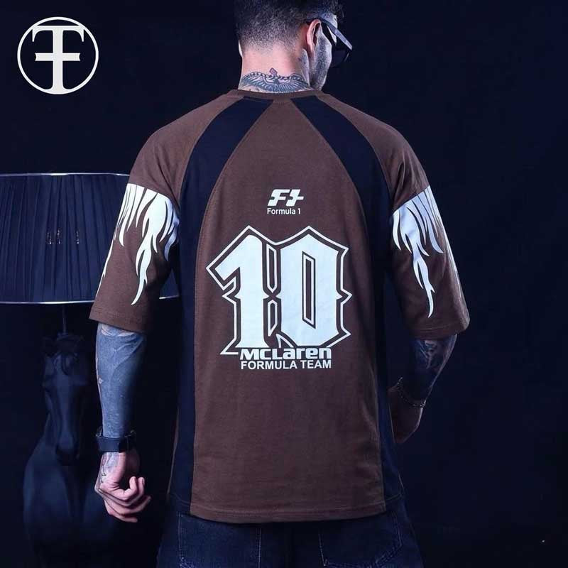 Sports Drop Tee