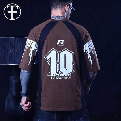 Sports Drop Tee