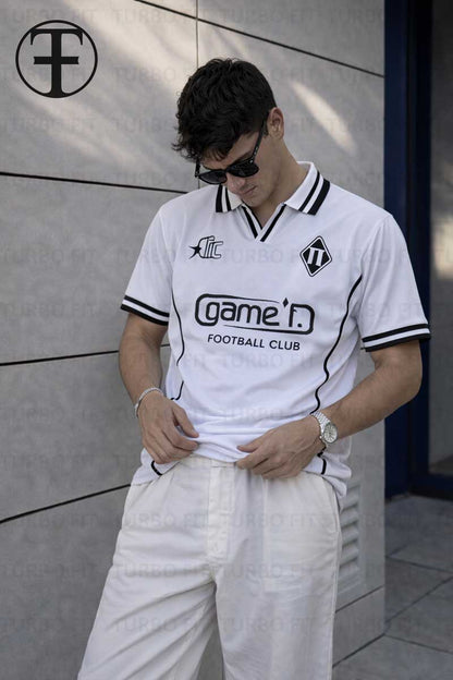 Imperial Stripe Polo