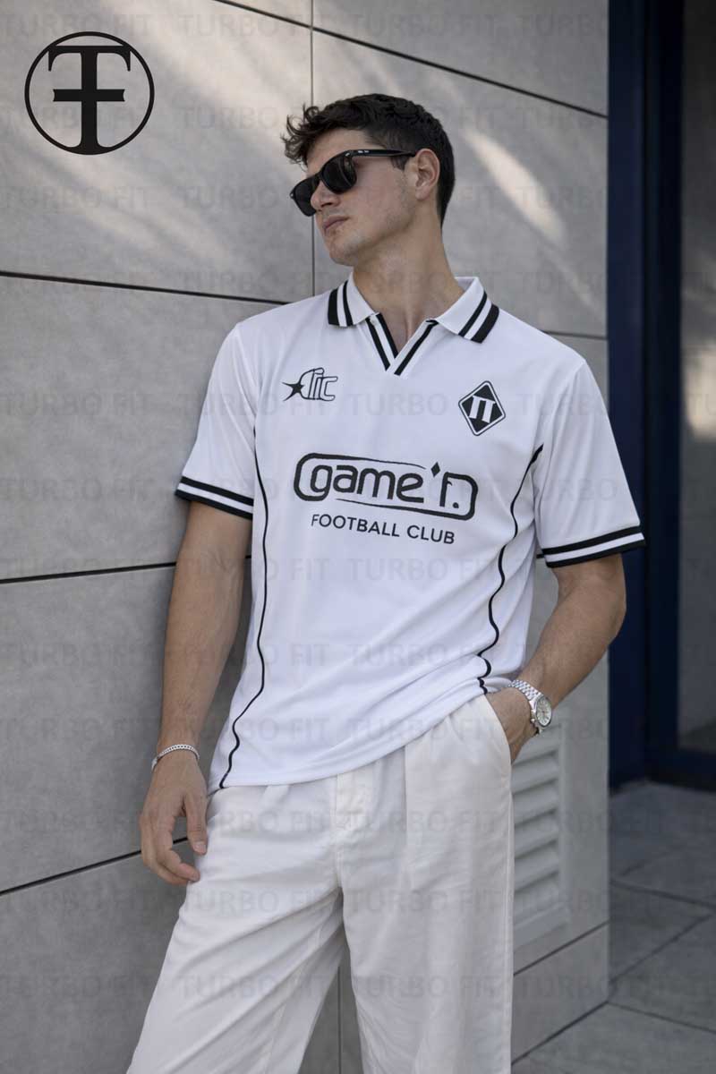 Imperial Stripe Polo