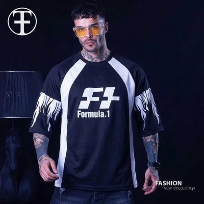 Sports Drop Tee