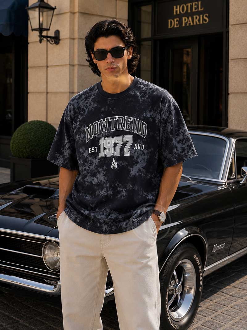 Est. 1977 Drop Tee