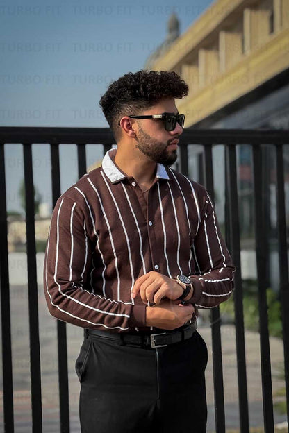 Old Money Winter Polo