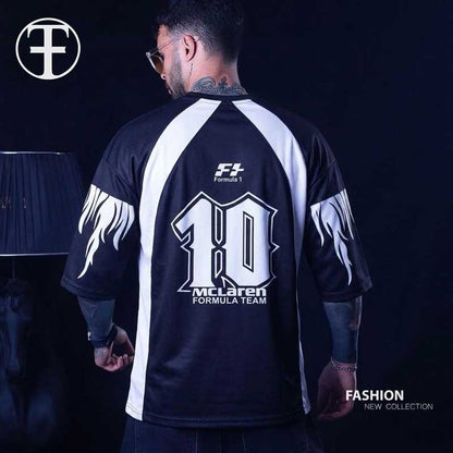 Sports Drop Tee