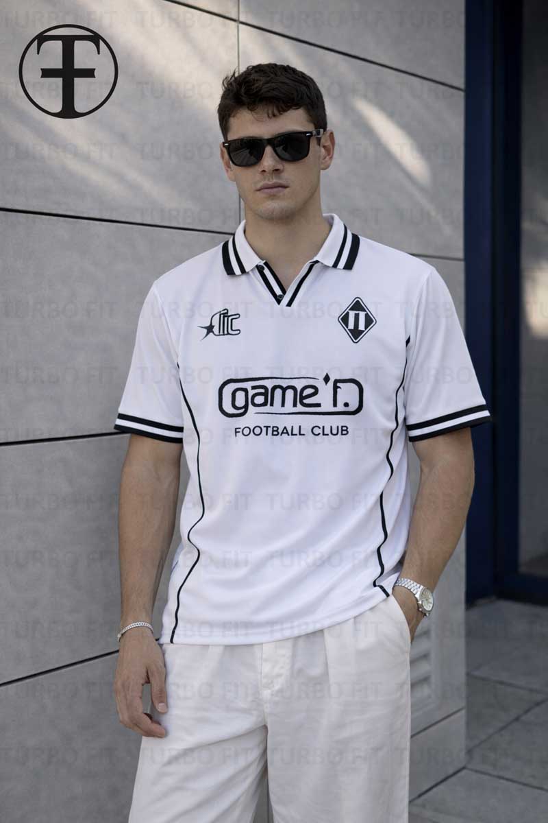 Imperial Stripe Polo