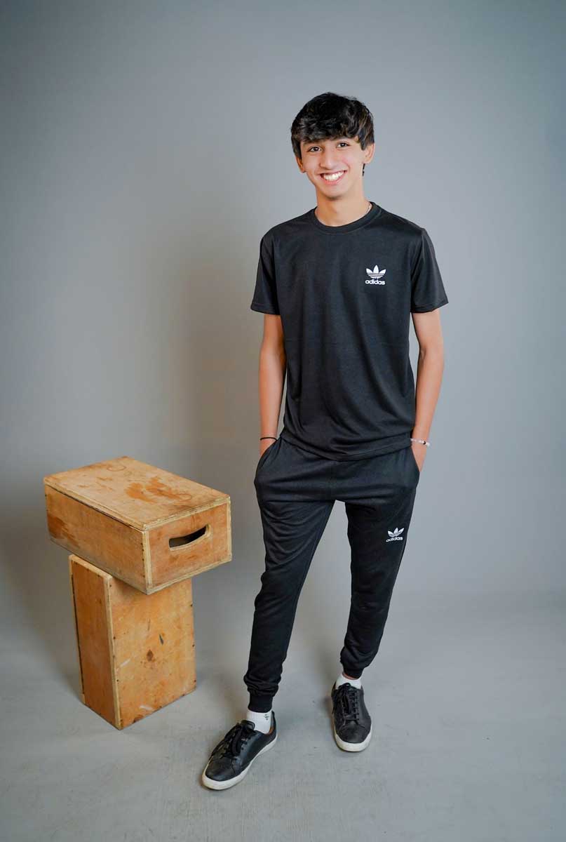 Adds Classic Black Set