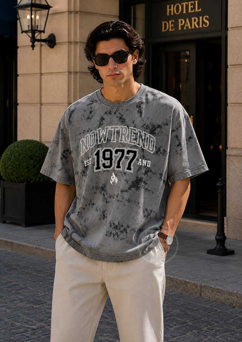 Est. 1977 Drop Tee