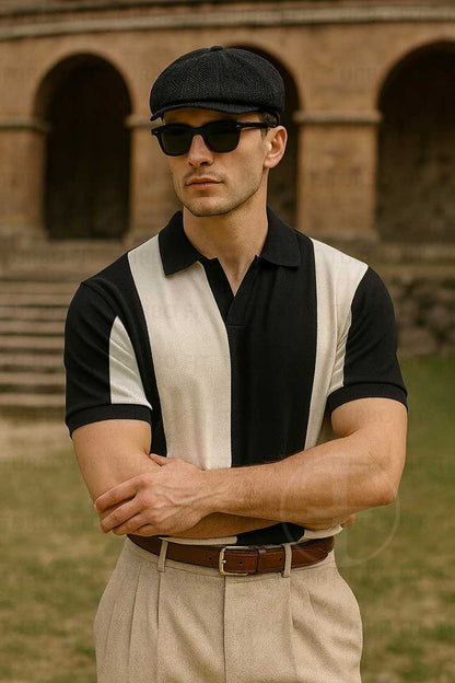 Ivory Edge Polo