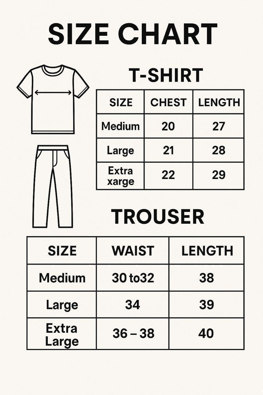 Striped Tracksuit Combo