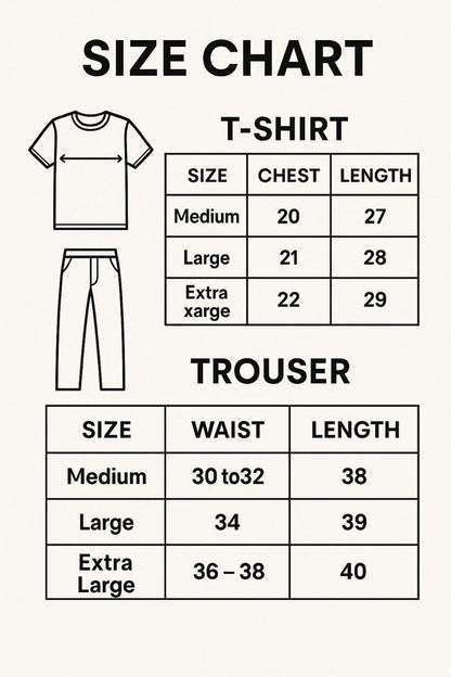 Striped Tracksuit Combo