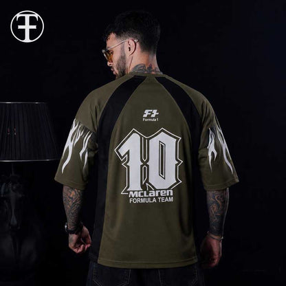 Sports Drop Tee