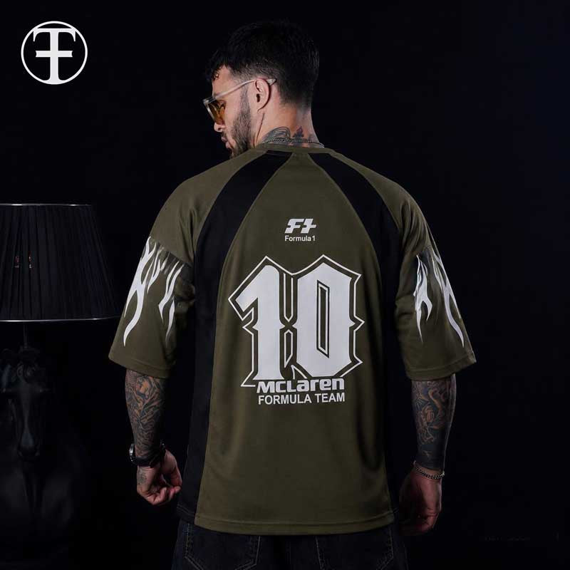 Sports Drop Tee