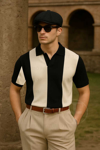Ivory Edge Polo