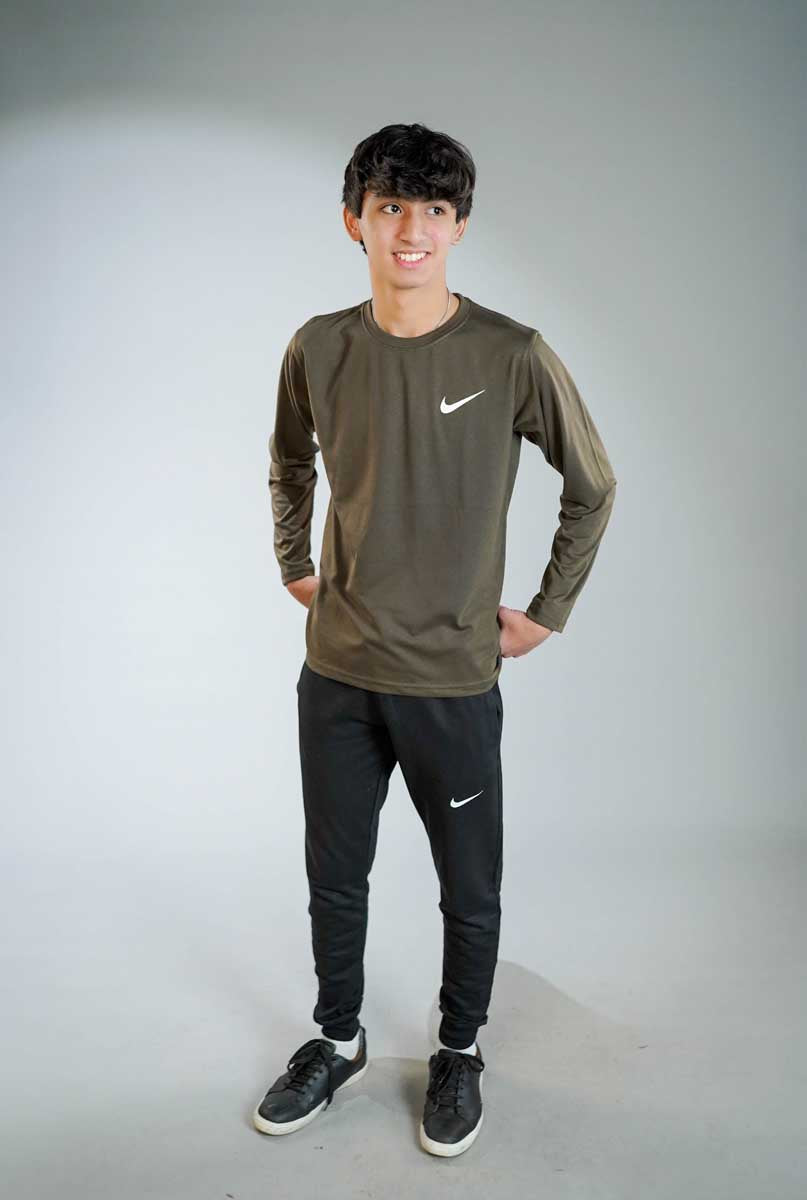 NK Athleisure Set