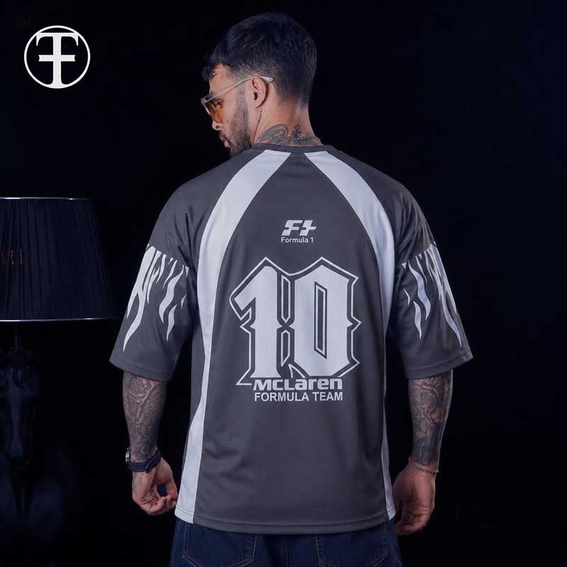 Sports Drop Tee