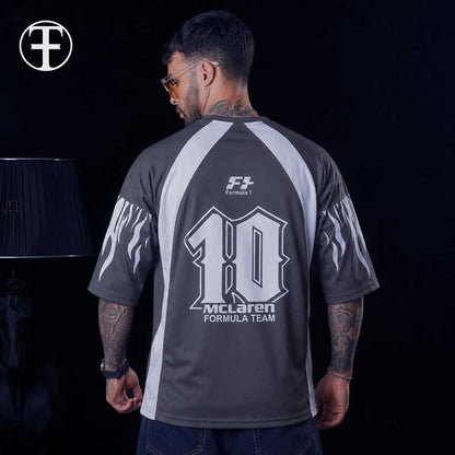 Sports Drop Tee