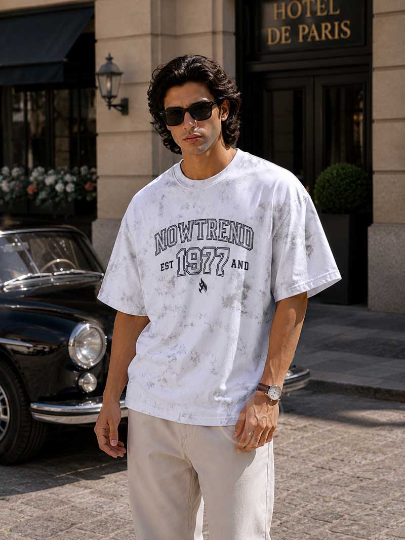 Est. 1977 Drop Tee