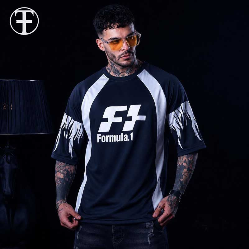 Sports Drop Tee