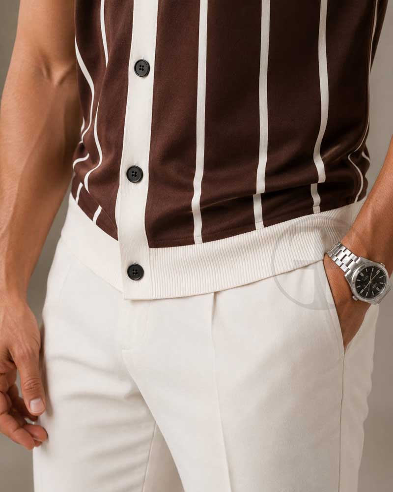 New Old Money Polo