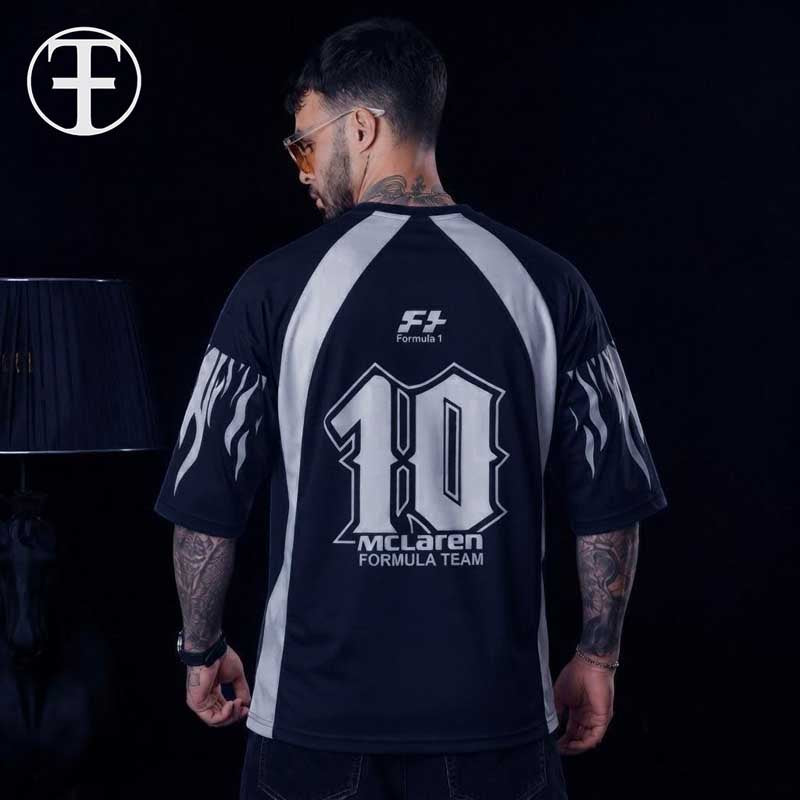Sports Drop Tee