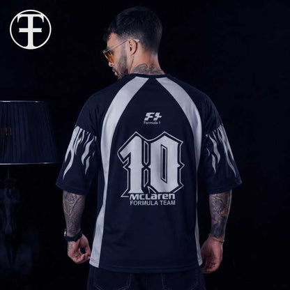 Sports Drop Tee